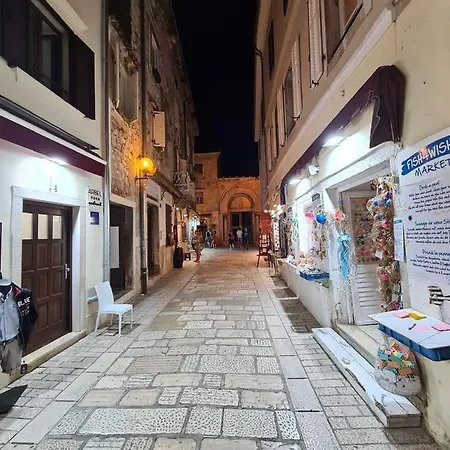 Lejlighed Sky With Sky View Poreč