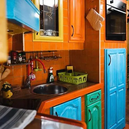 Sky With Sky View Lejlighed