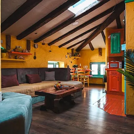 Sky With Sky View Lejlighed *