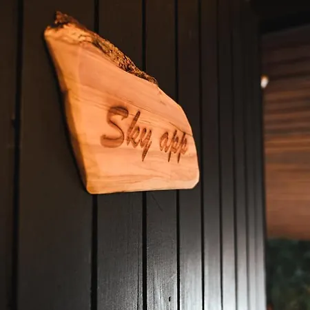 Apartman Sky With Sky View Poreč