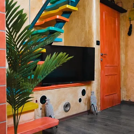 Lejlighed Sky With Sky View