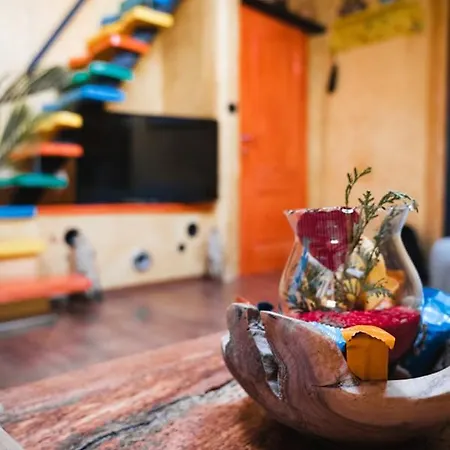 Sky With Sky View Lejlighed