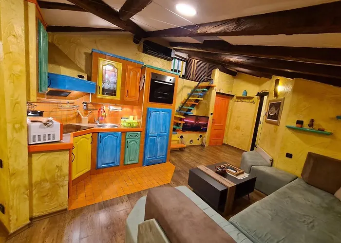 Sky With Sky View 아파트 포레치