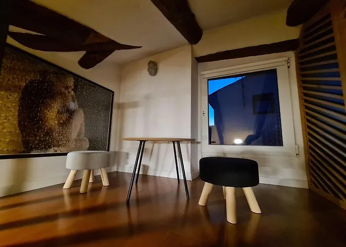 Sky With Sky View 아파트 포레치