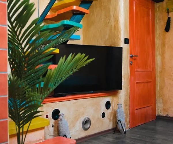 아파트 Sky With Sky View