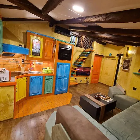 Sky With Sky View Apartman Poreč