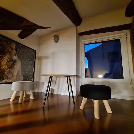 Sky With Sky View Apartment Porec