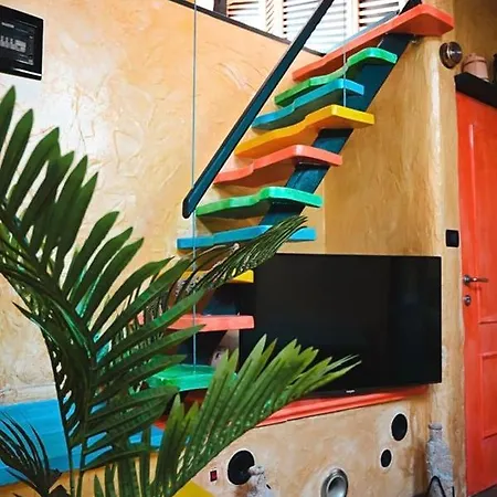 Apartamento Sky With Sky View