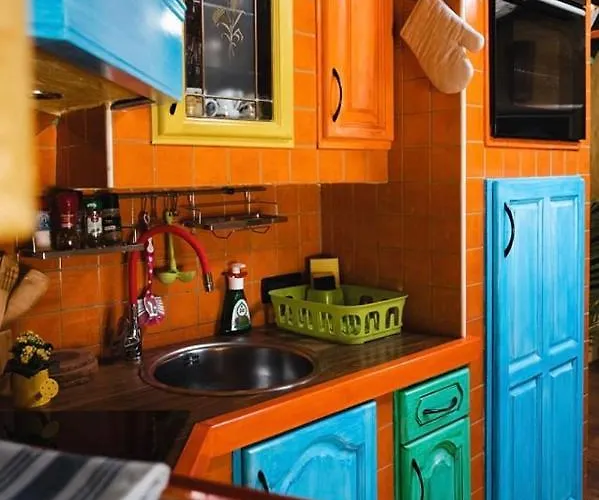 Sky With Sky View アパート