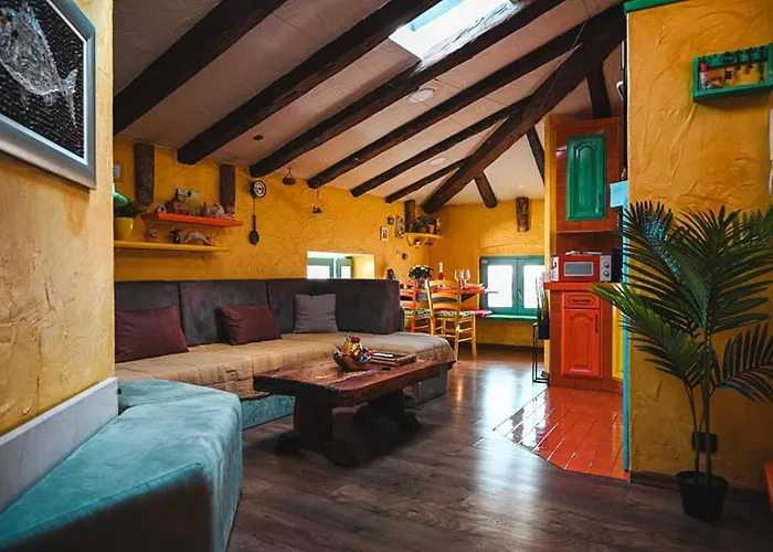 Sky With Sky View アパート *