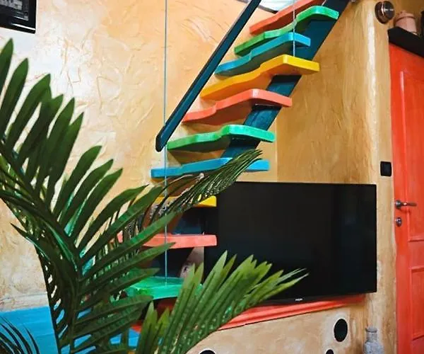 アパート Sky With Sky View