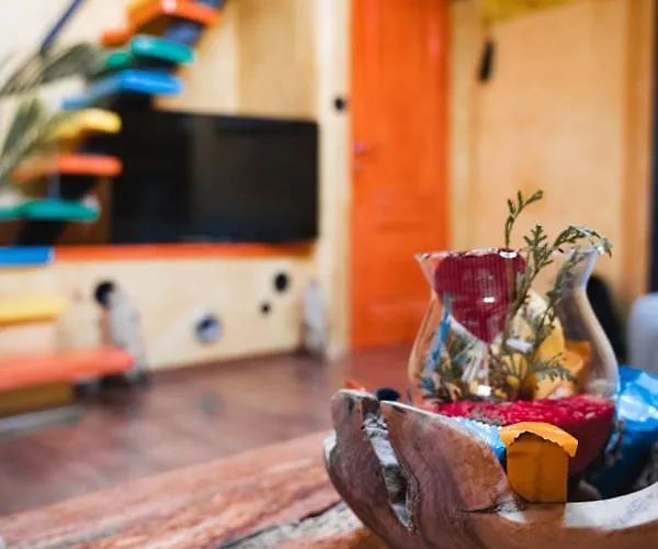 Sky With Sky View アパート